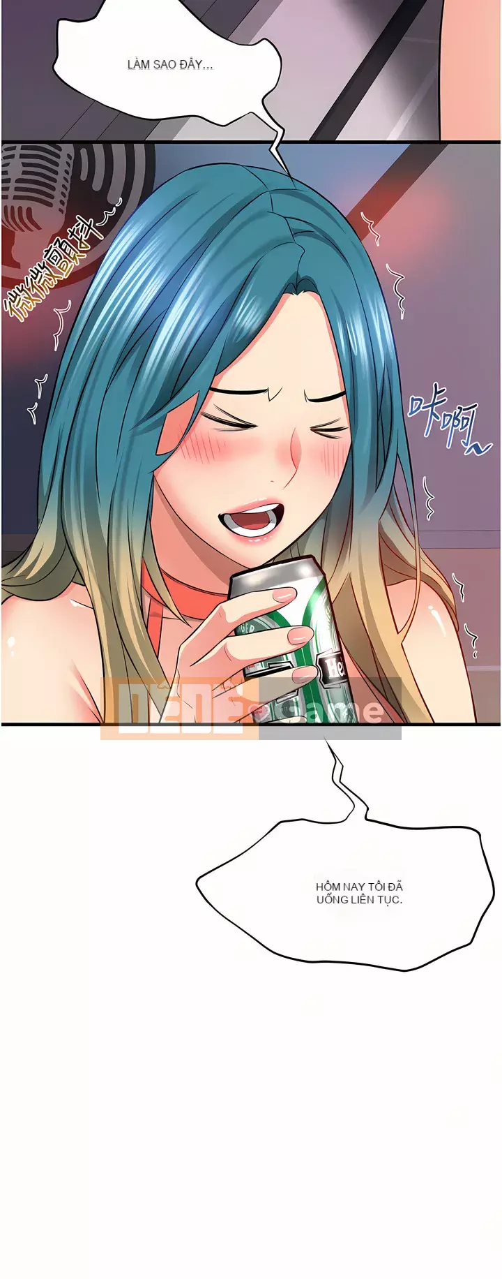 Bí mật hẻm Chương 13-14