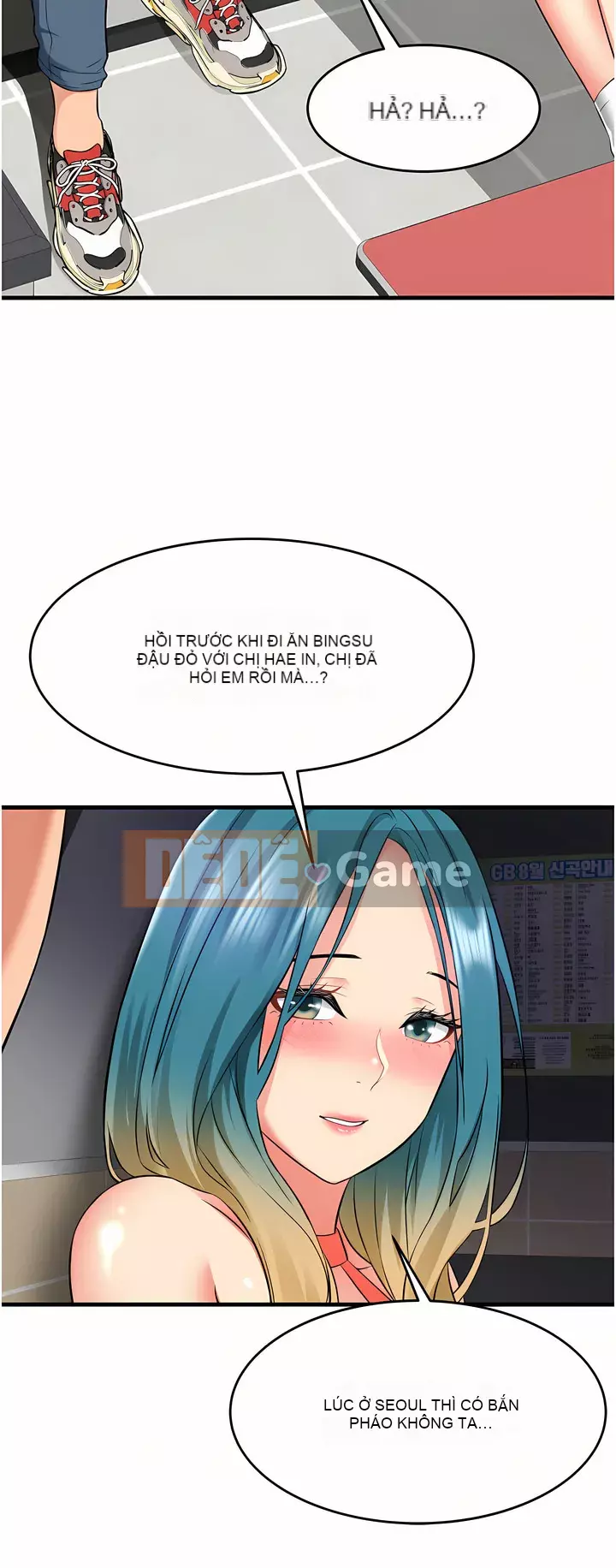 Bí mật hẻm Chương 13-14