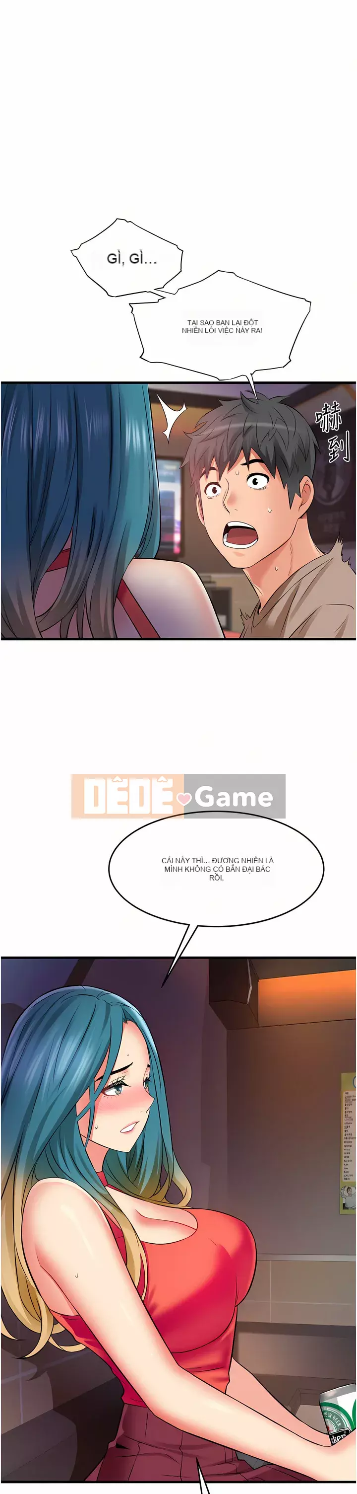 Bí mật hẻm Chương 13-14