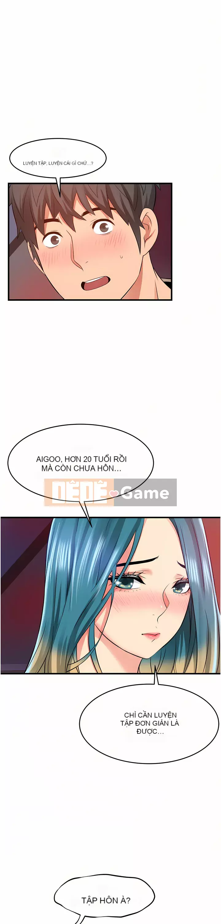 Bí mật hẻm Chương 13-14