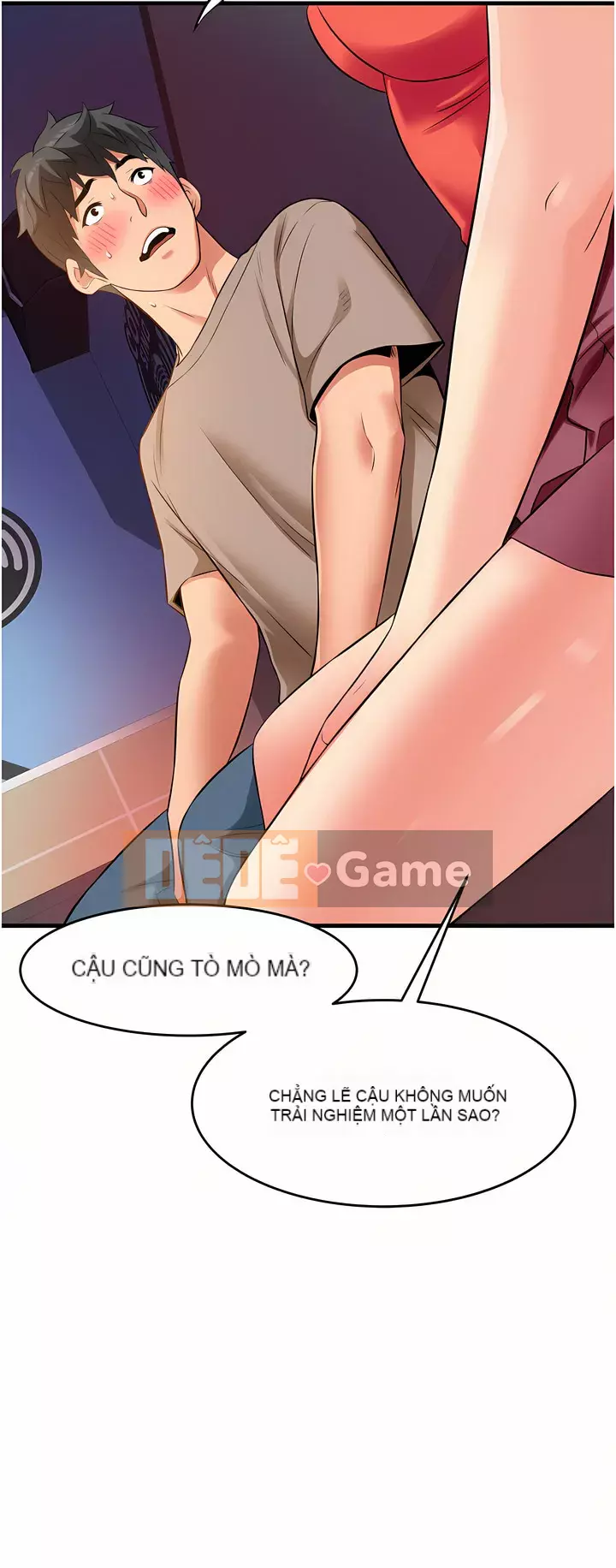 Bí mật hẻm Chương 13-14