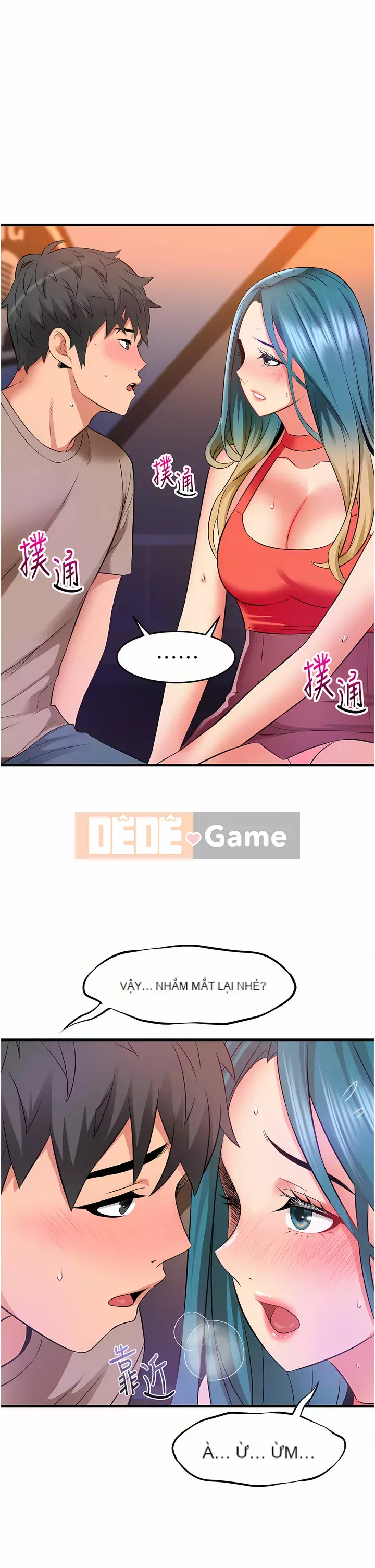 Bí mật hẻm Chương 13-14