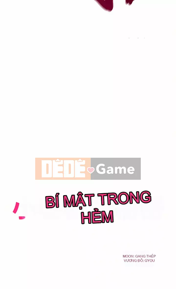 Bí mật hẻm Chương 9-10