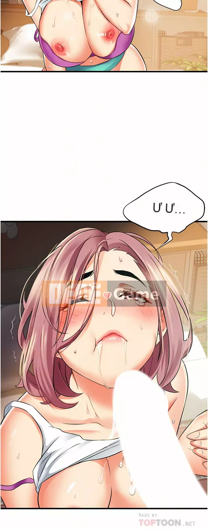 Bí mật hẻm Chương 9-10