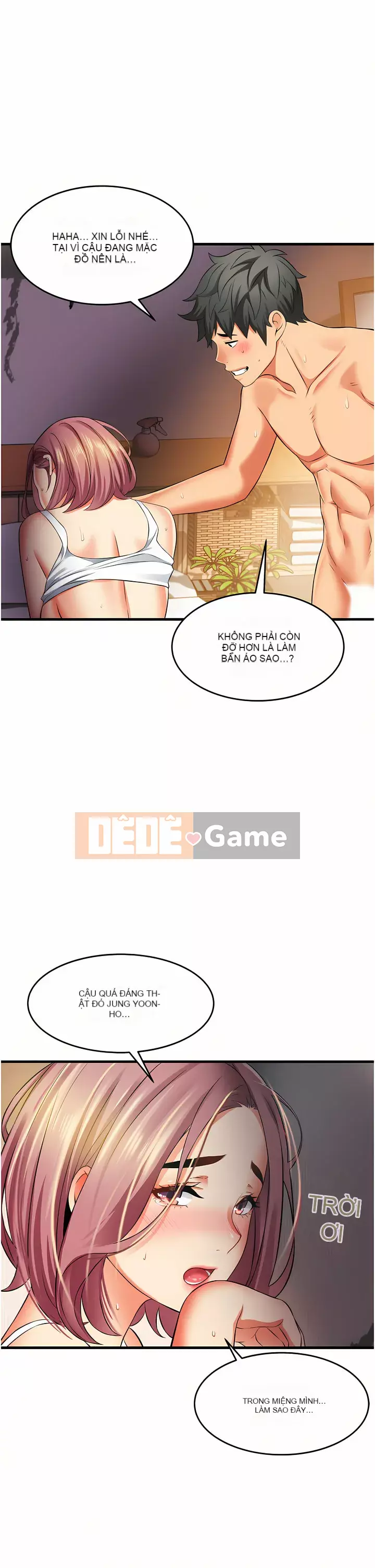 Bí mật hẻm Chương 9-10