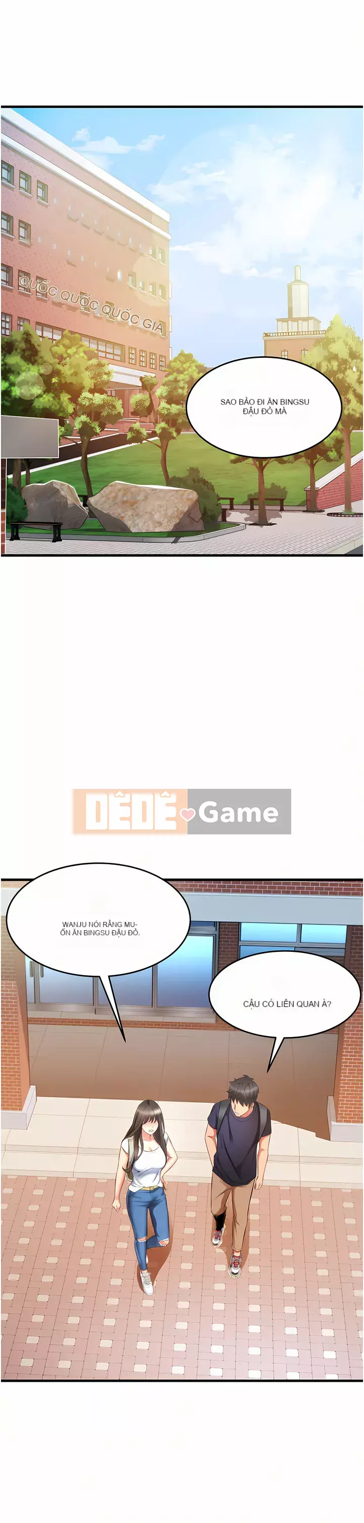 Bí mật hẻm Chương 9-10