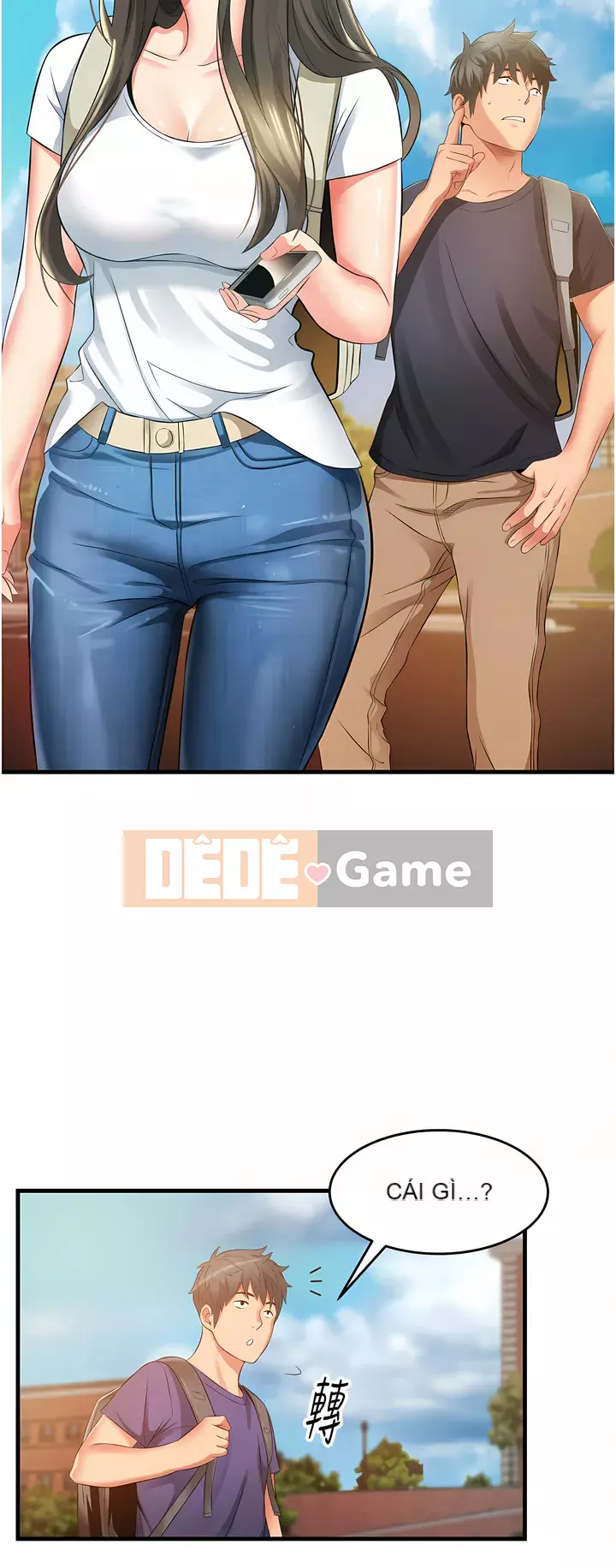 Bí mật hẻm Chương 9-10