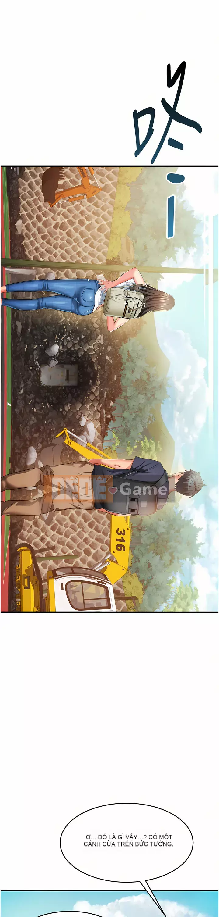 Bí mật hẻm Chương 9-10