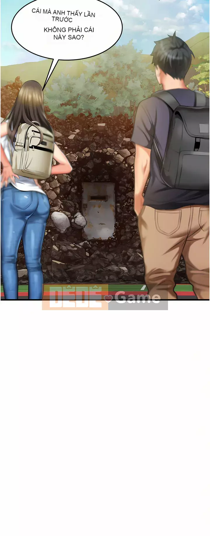 Bí mật hẻm Chương 9-10