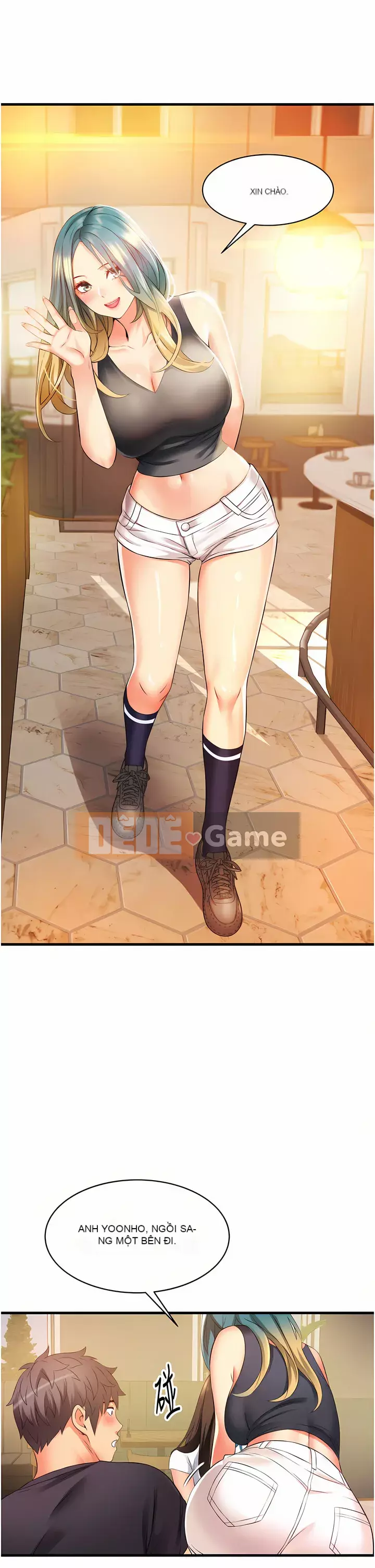 Bí mật hẻm Chương 9-10