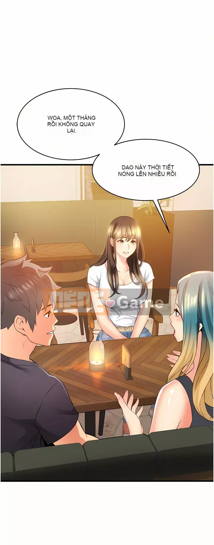 Bí mật hẻm Chương 9-10