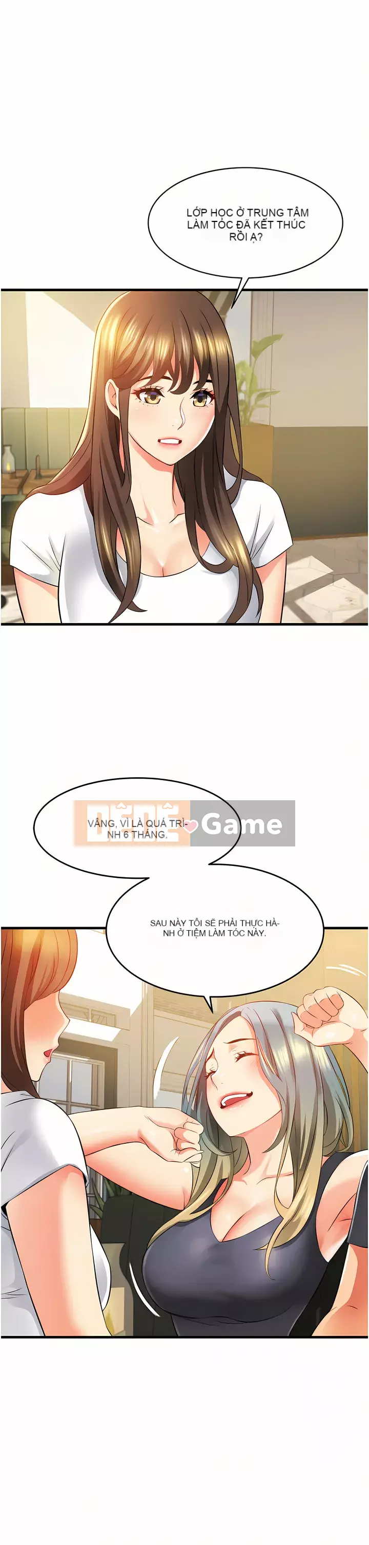 Bí mật hẻm Chương 9-10