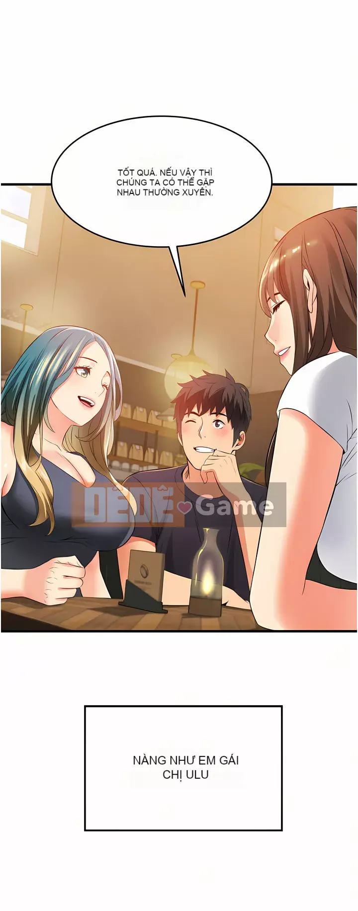 Bí mật hẻm Chương 9-10