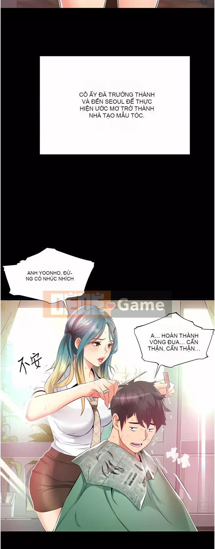 Bí mật hẻm Chương 9-10