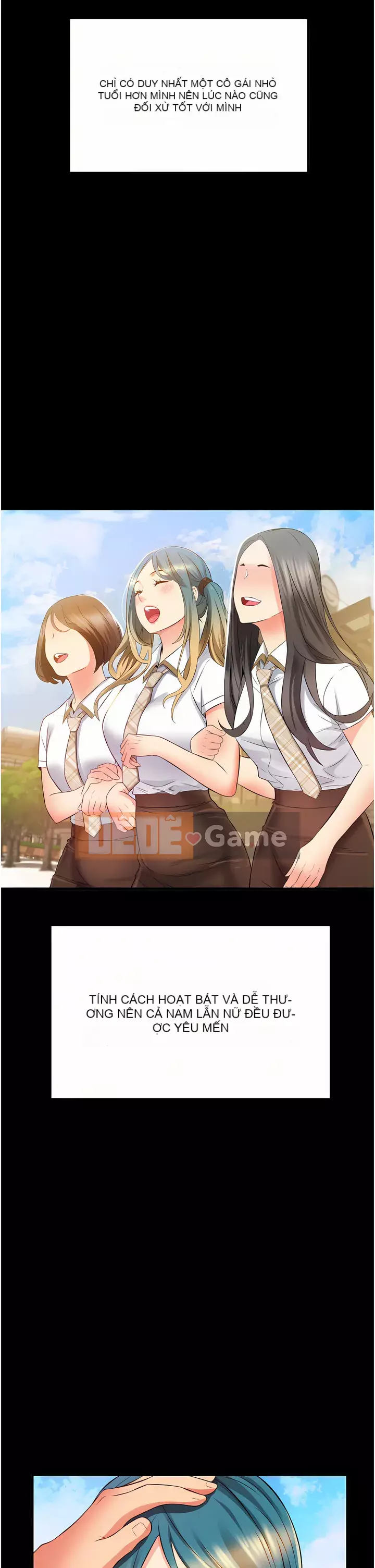 Bí mật hẻm Chương 9-10