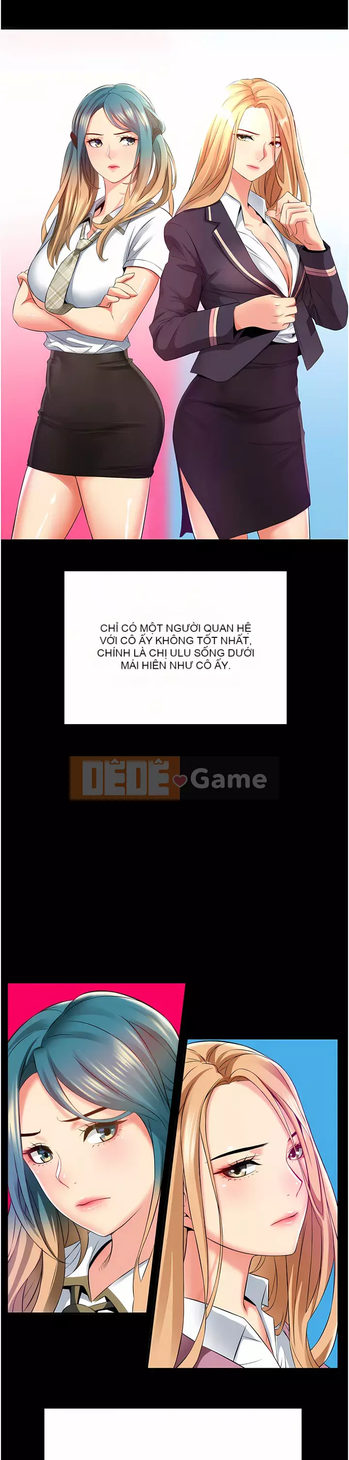 Bí mật hẻm Chương 9-10