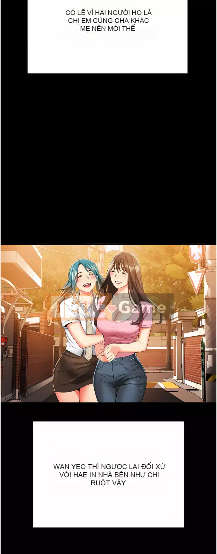 Bí mật hẻm Chương 9-10