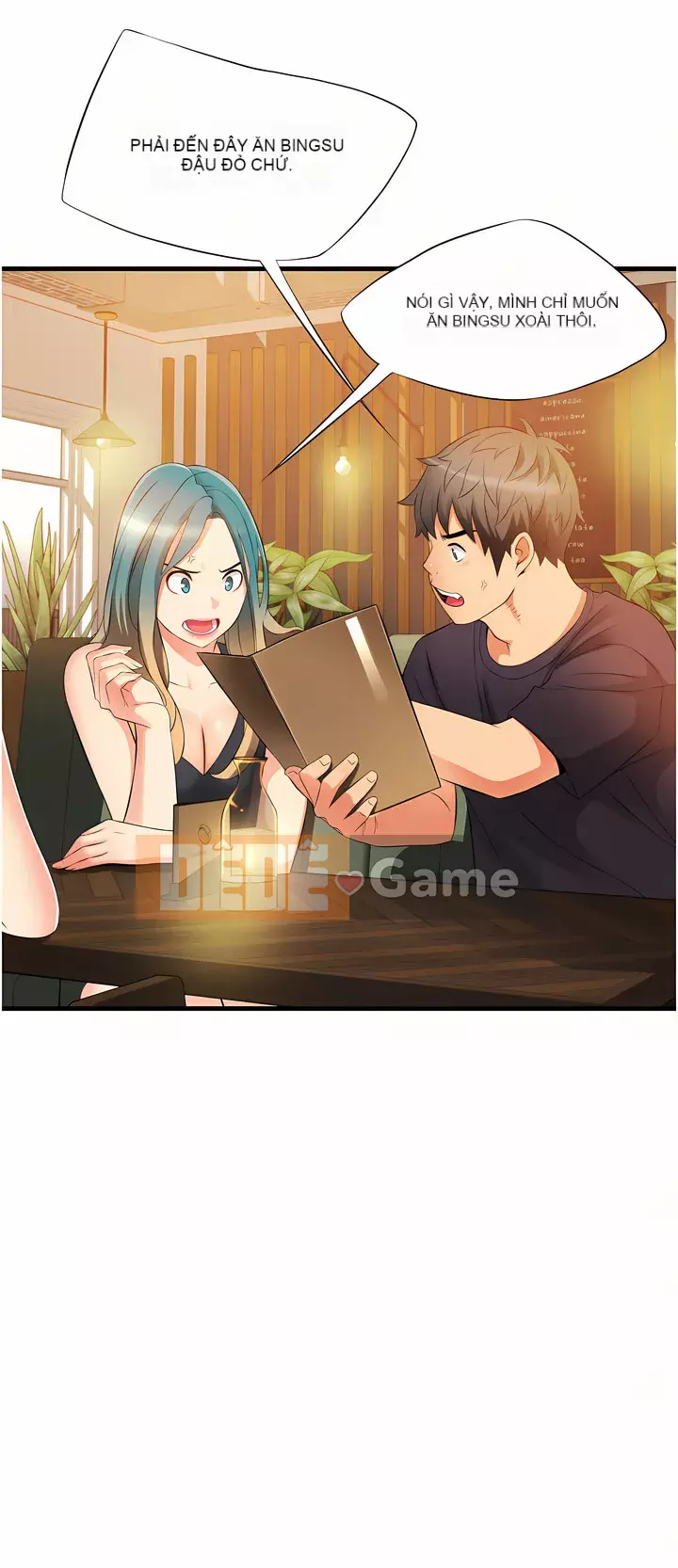 Bí mật hẻm Chương 9-10