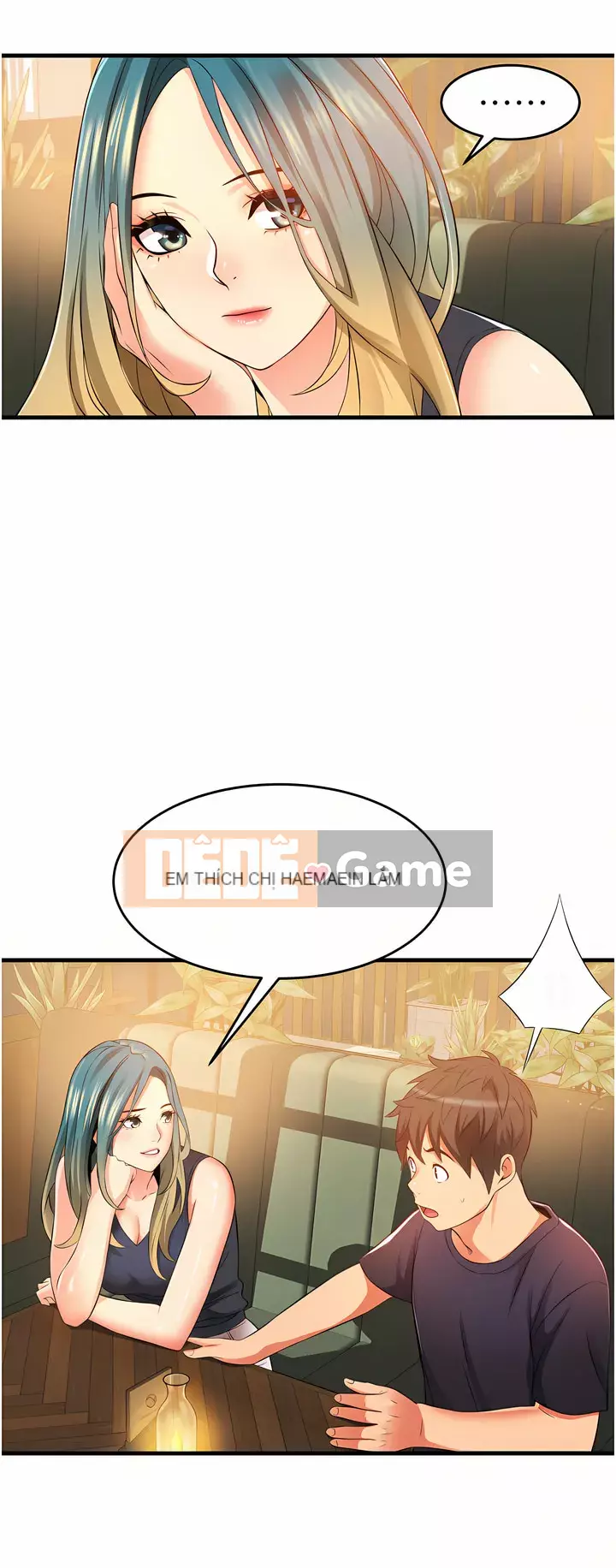 Bí mật hẻm Chương 9-10