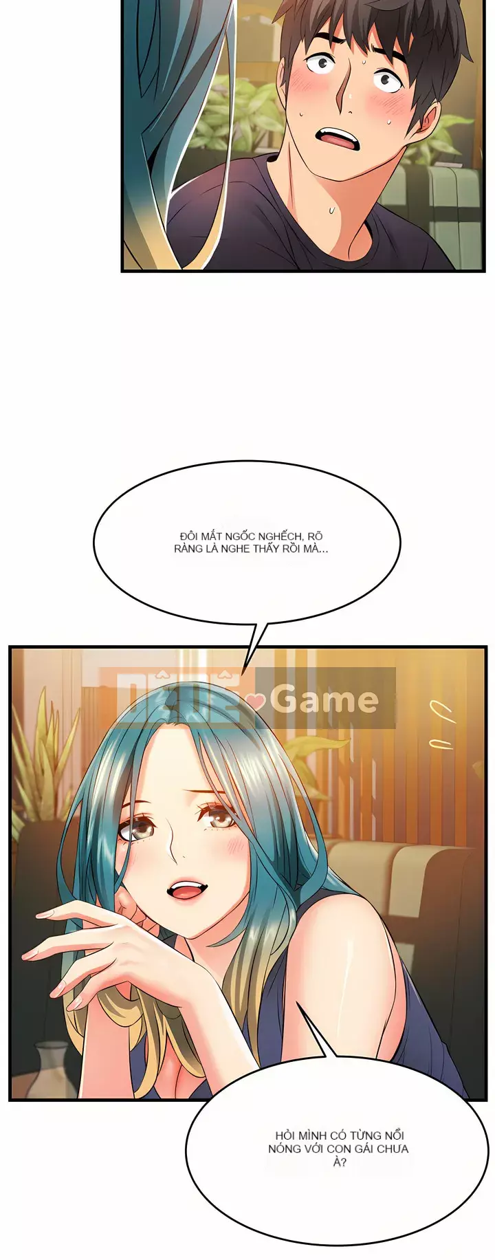 Bí mật hẻm Chương 9-10