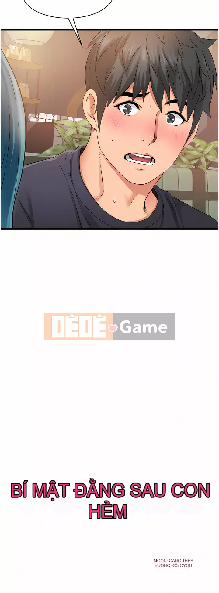 Bí mật hẻm Chương 9-10