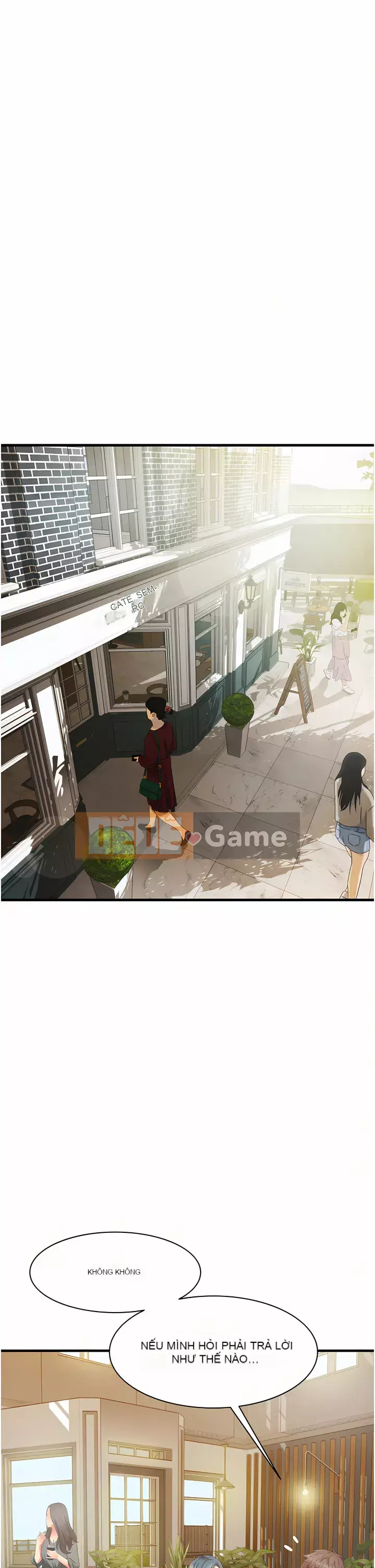 Bí mật hẻm Chương 9-10