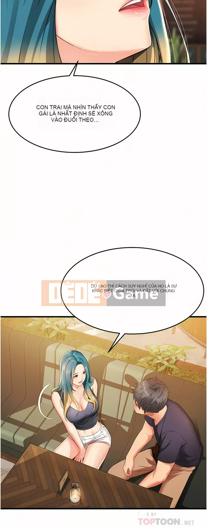 Bí mật hẻm Chương 9-10