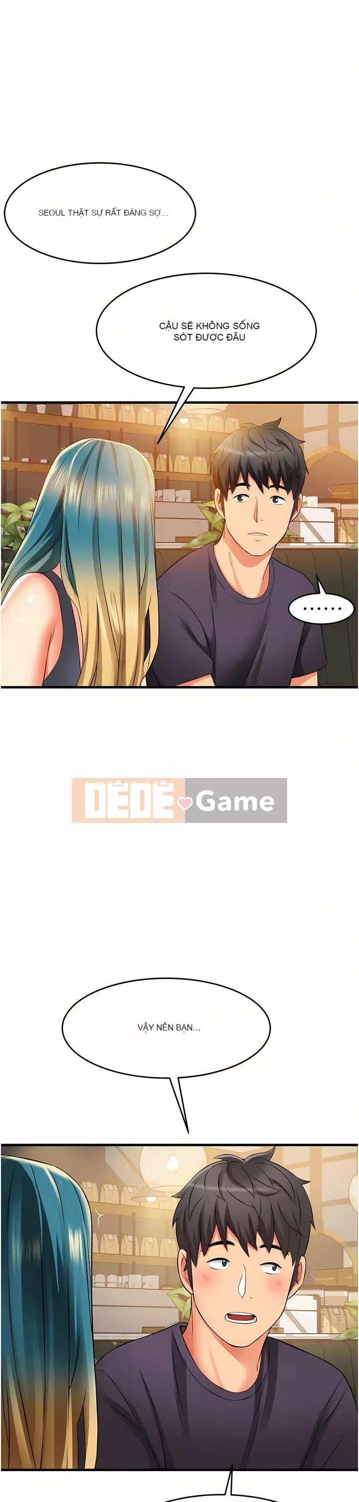 Bí mật hẻm Chương 9-10