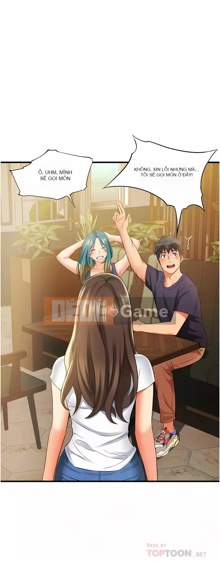 Bí mật hẻm Chương 9-10