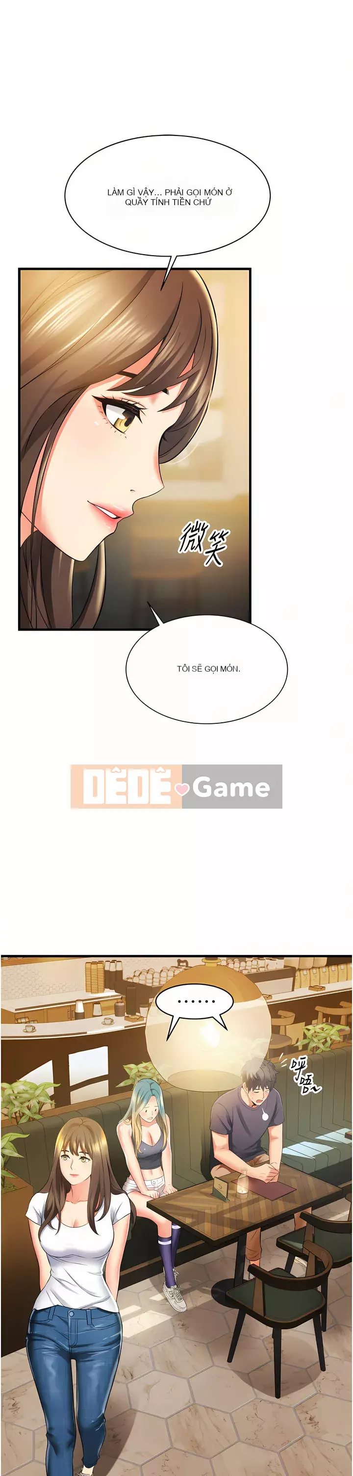 Bí mật hẻm Chương 9-10