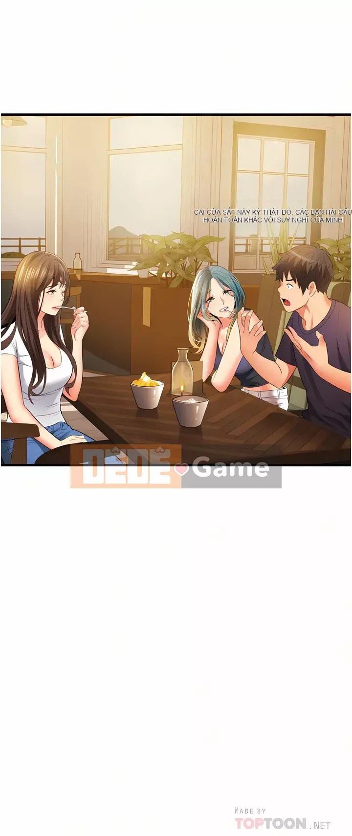 Bí mật hẻm Chương 9-10