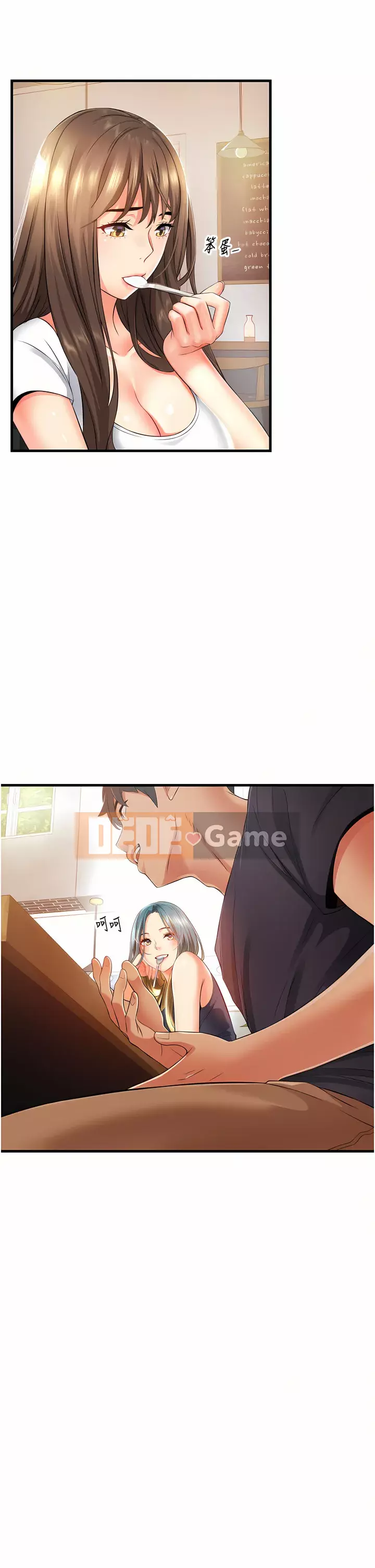 Bí mật hẻm Chương 9-10