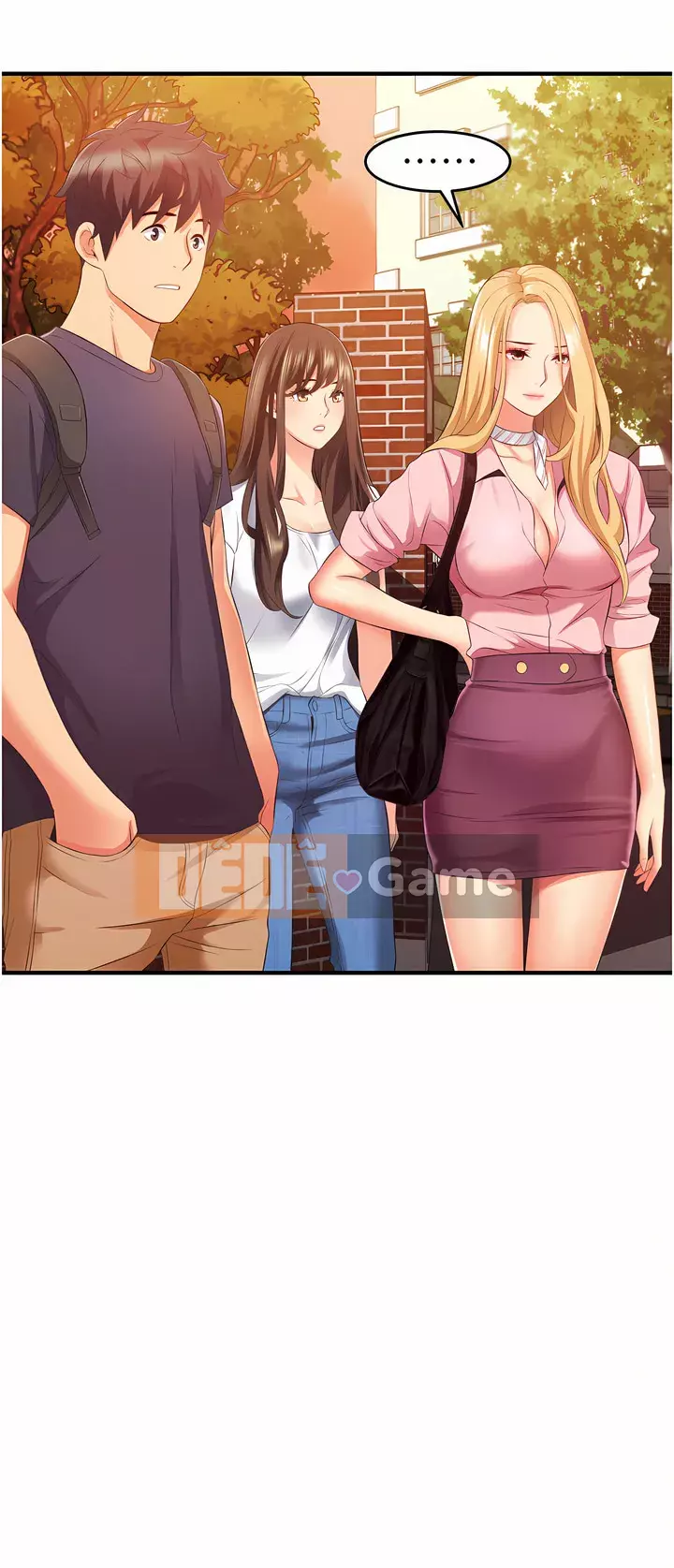 Bí mật hẻm Chương 9-10