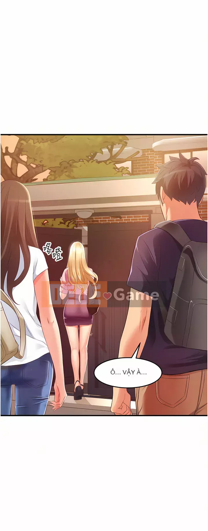 Bí mật hẻm Chương 9-10