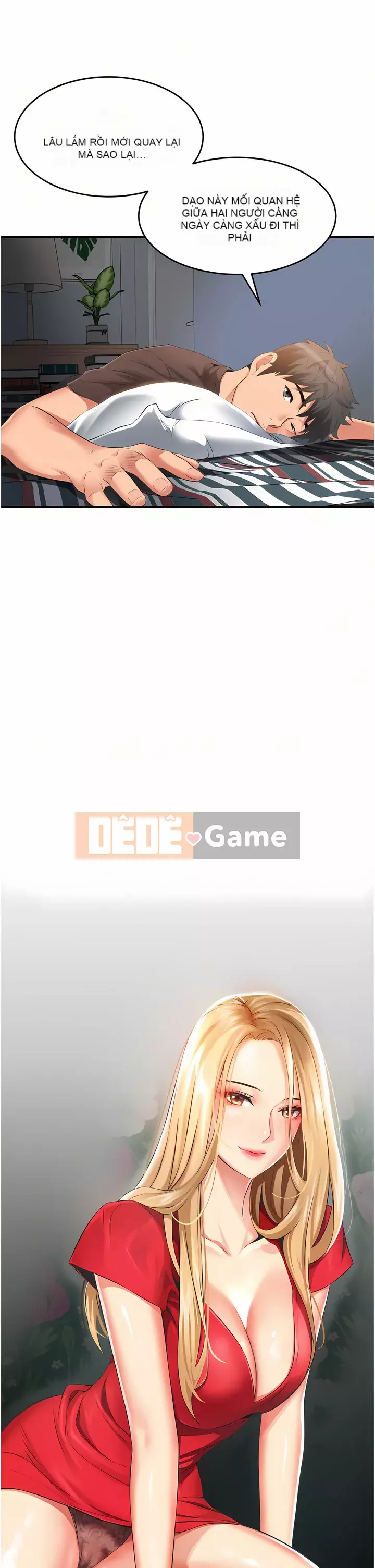 Bí mật hẻm Chương 9-10