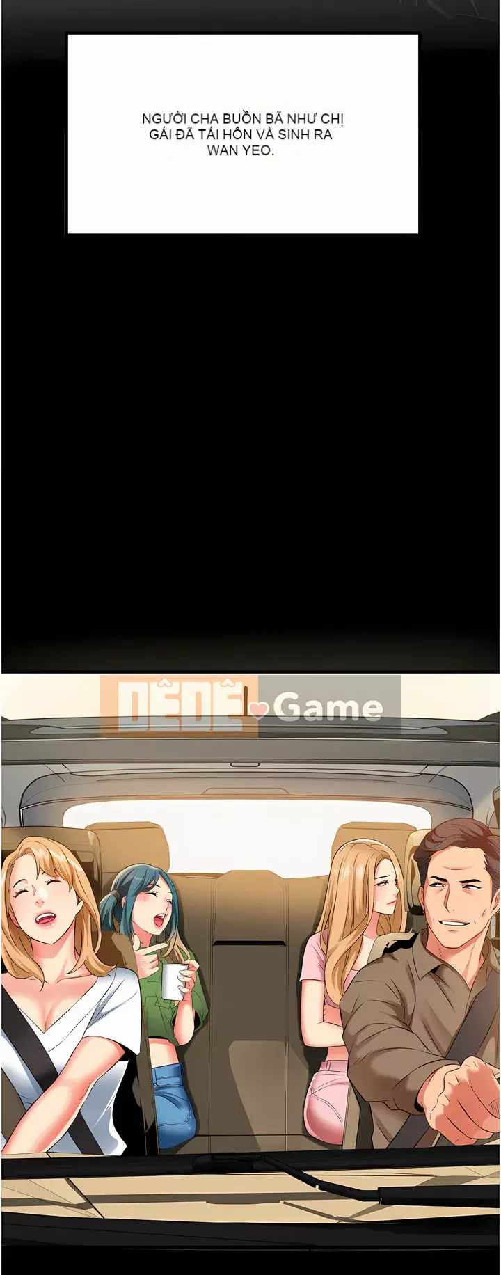 Bí mật hẻm Chương 9-10