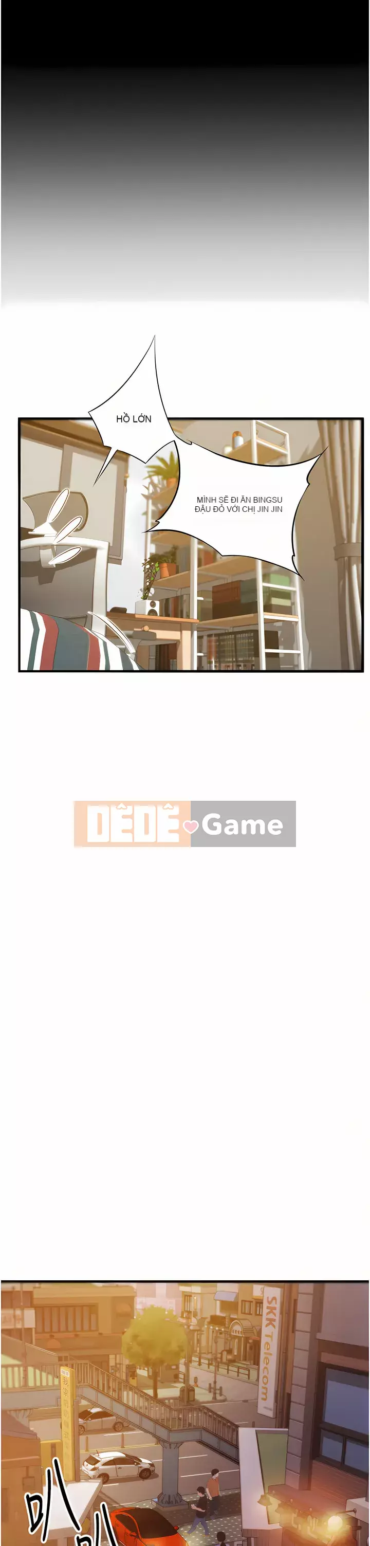 Bí mật hẻm Chương 9-10