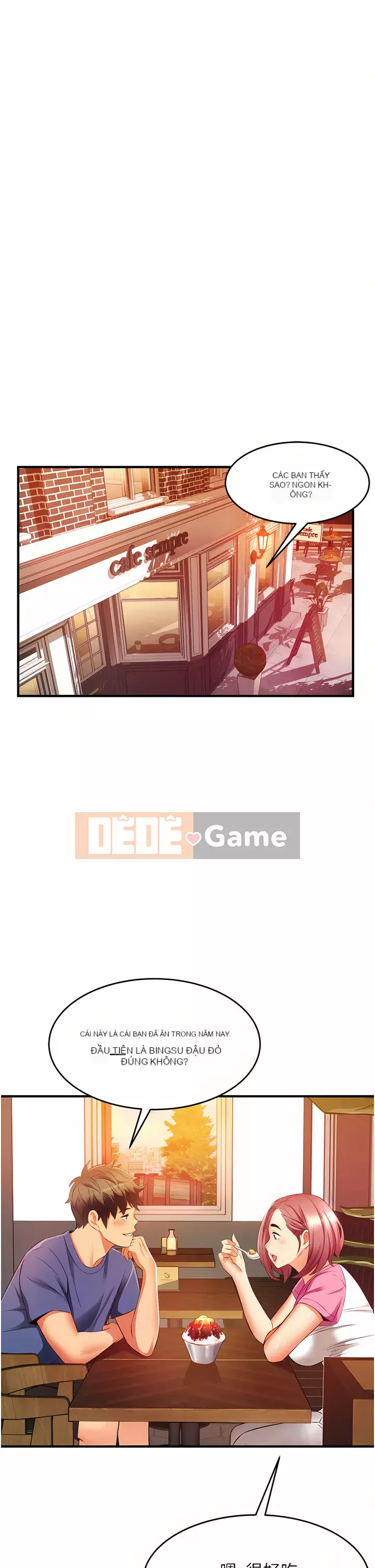 Bí mật hẻm Chương 9-10