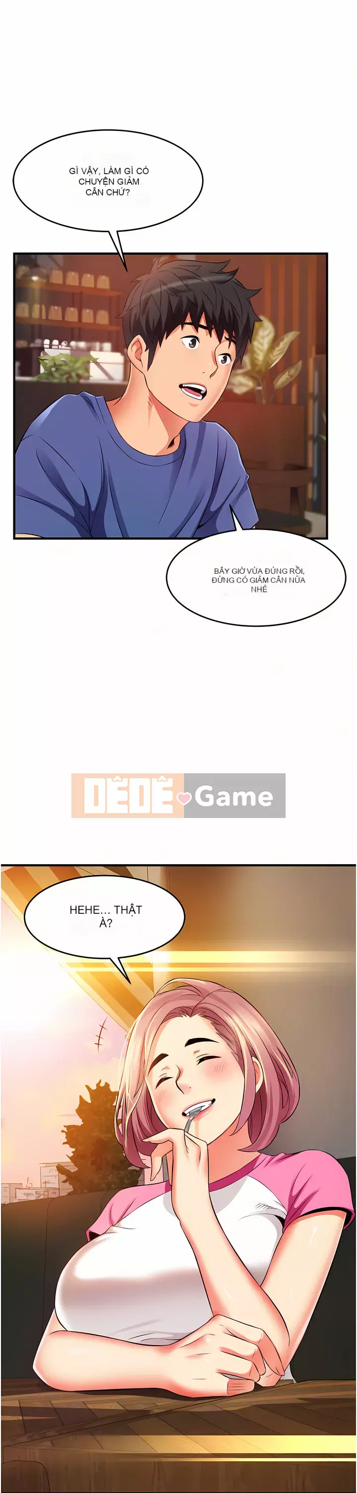 Bí mật hẻm Chương 9-10