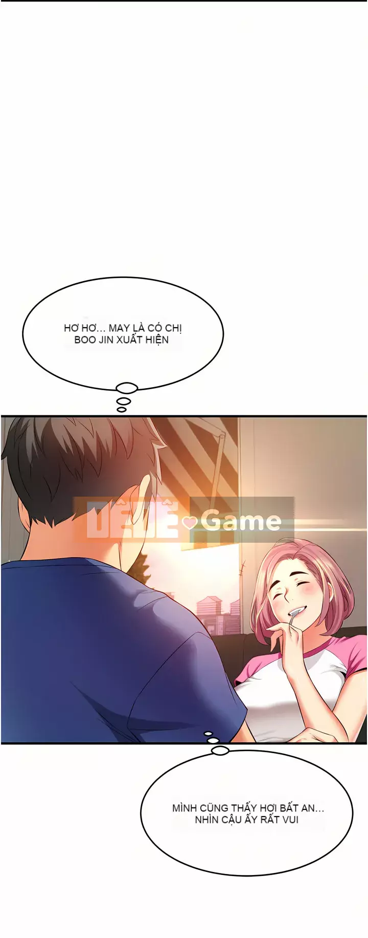 Bí mật hẻm Chương 9-10