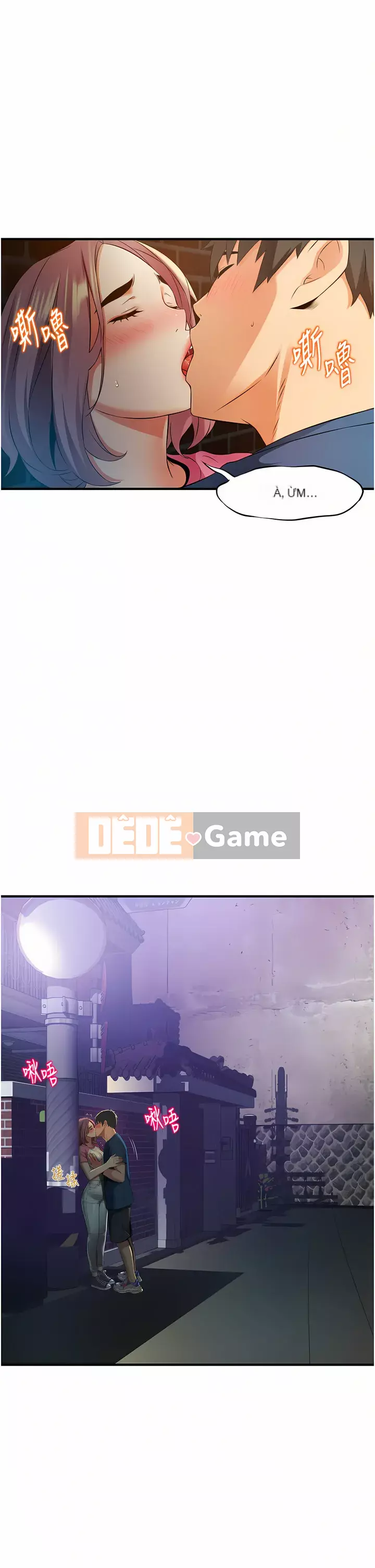 Bí mật hẻm Chương 9-10