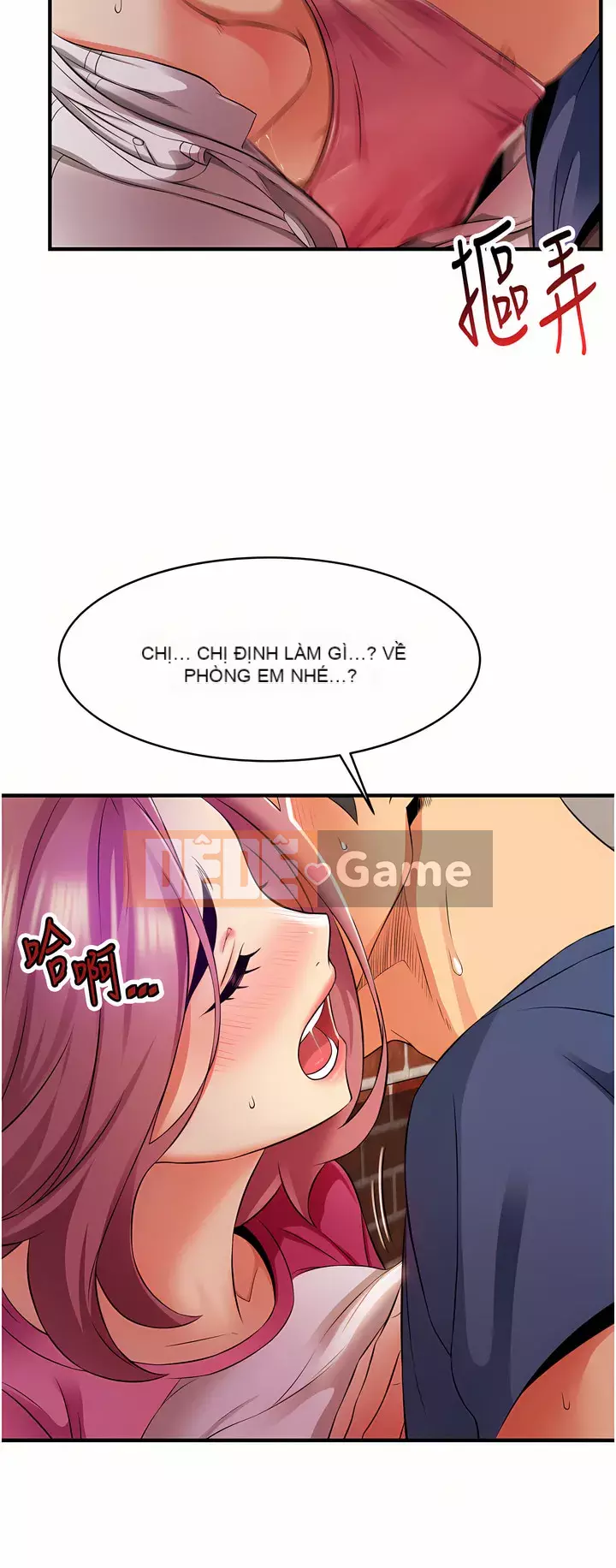 Bí mật hẻm Chương 9-10