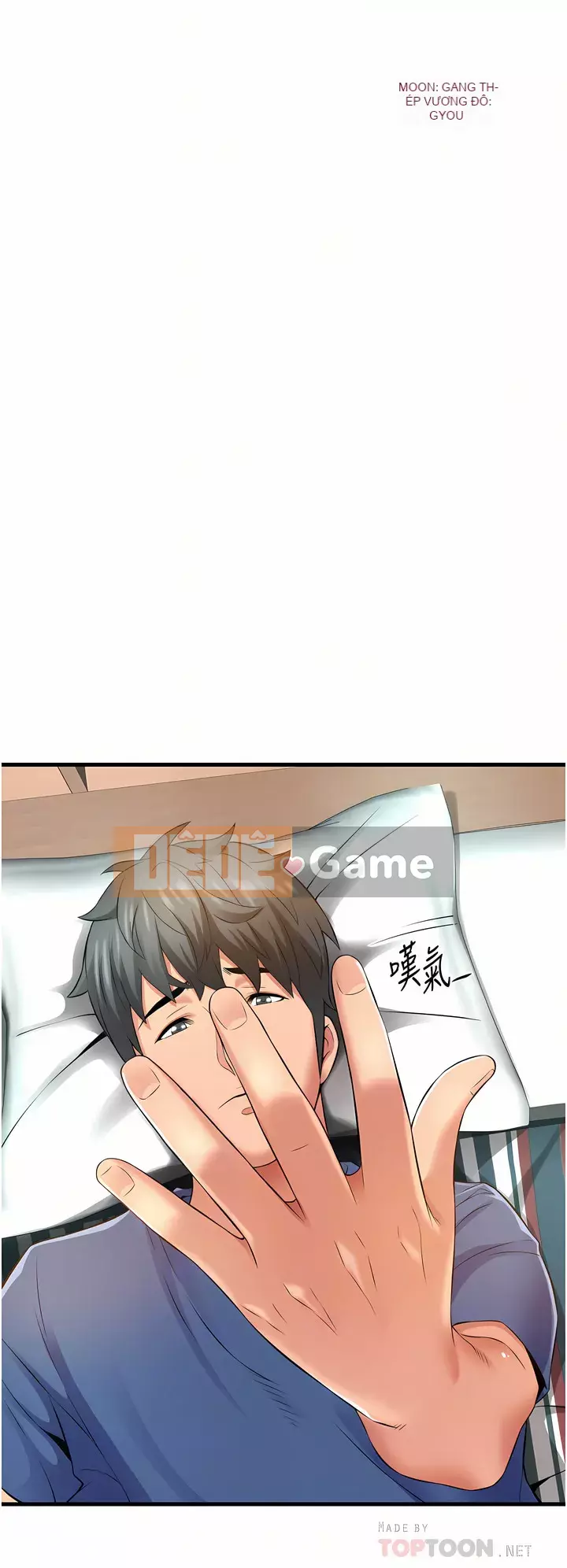 Bí mật hẻm Chương 11-12