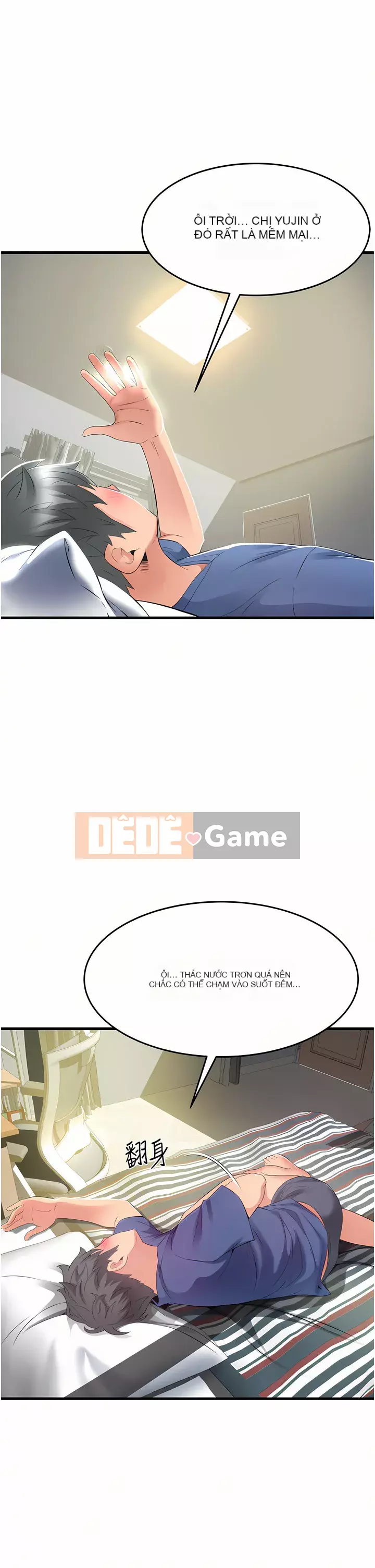 Bí mật hẻm Chương 11-12