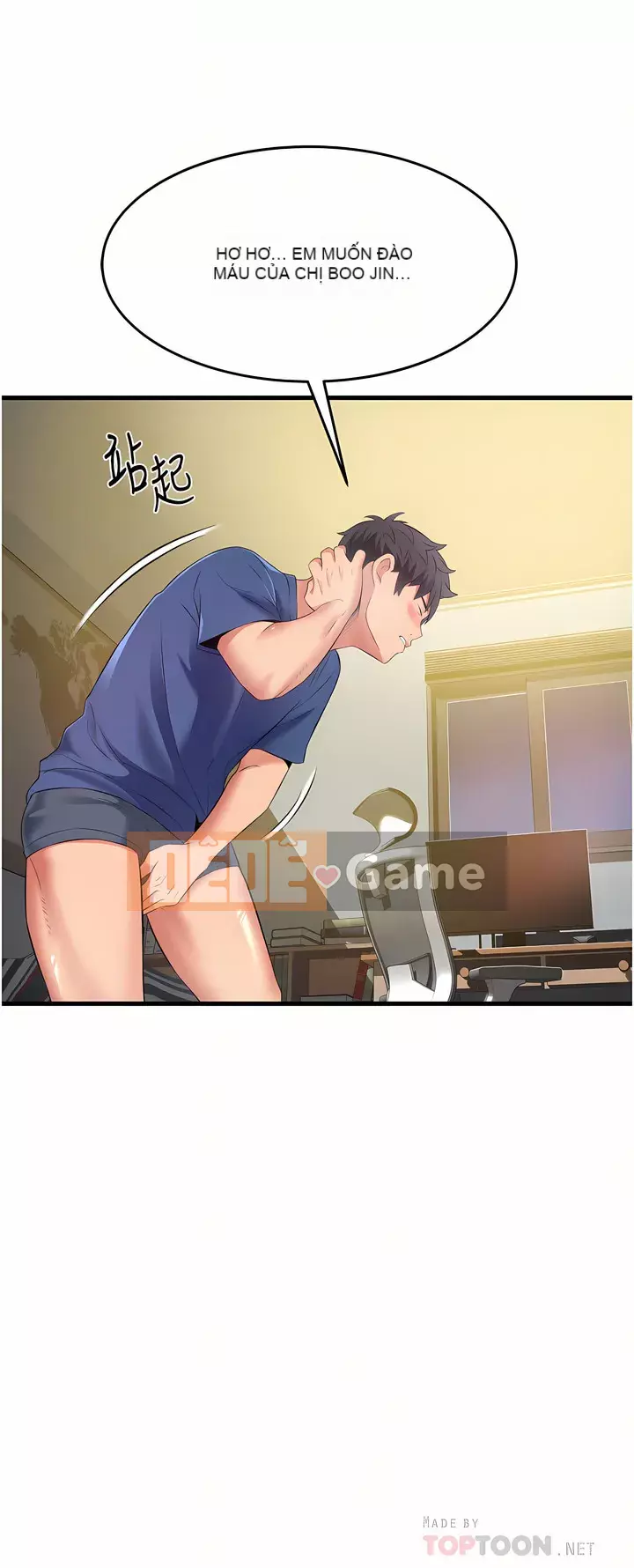 Bí mật hẻm Chương 11-12