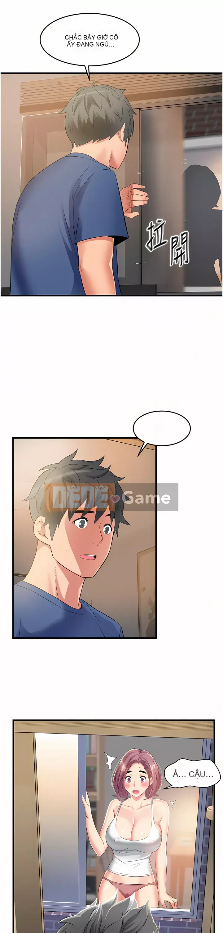 Bí mật hẻm Chương 11-12