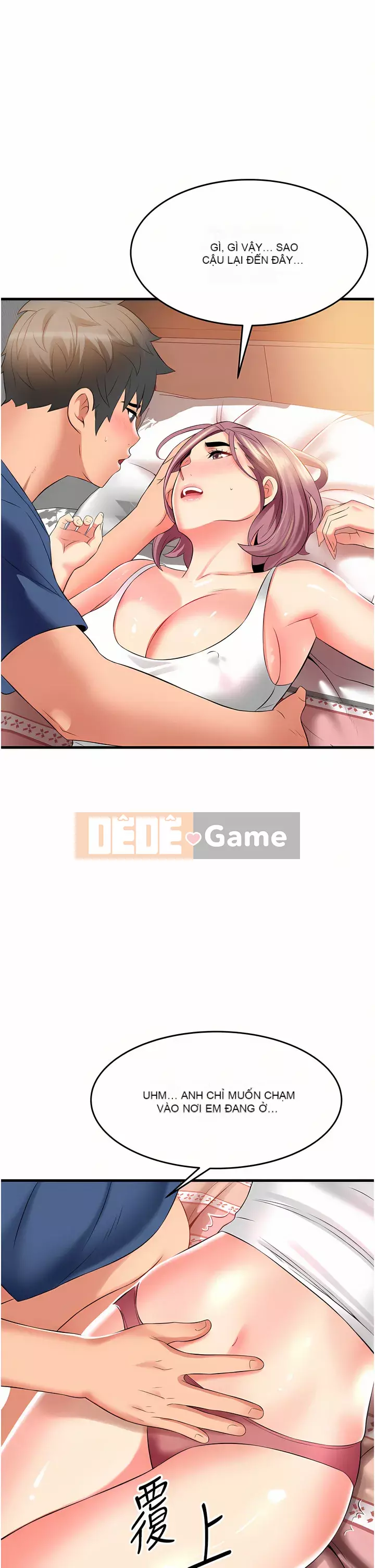 Bí mật hẻm Chương 11-12