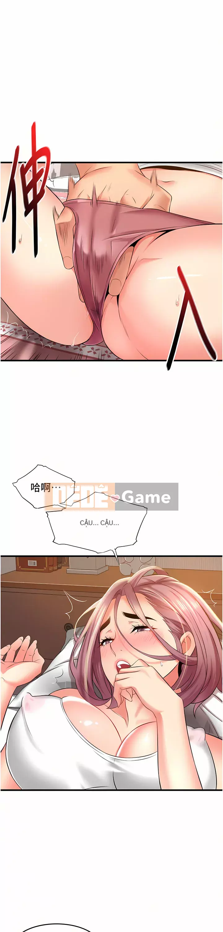 Bí mật hẻm Chương 11-12