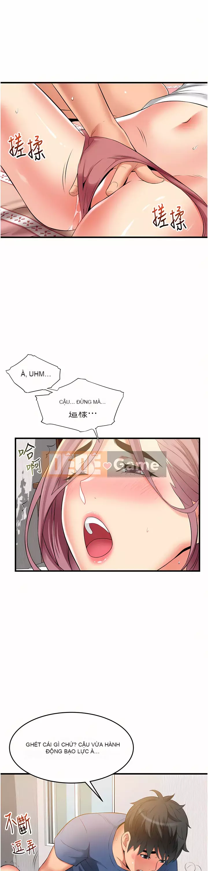 Bí mật hẻm Chương 11-12