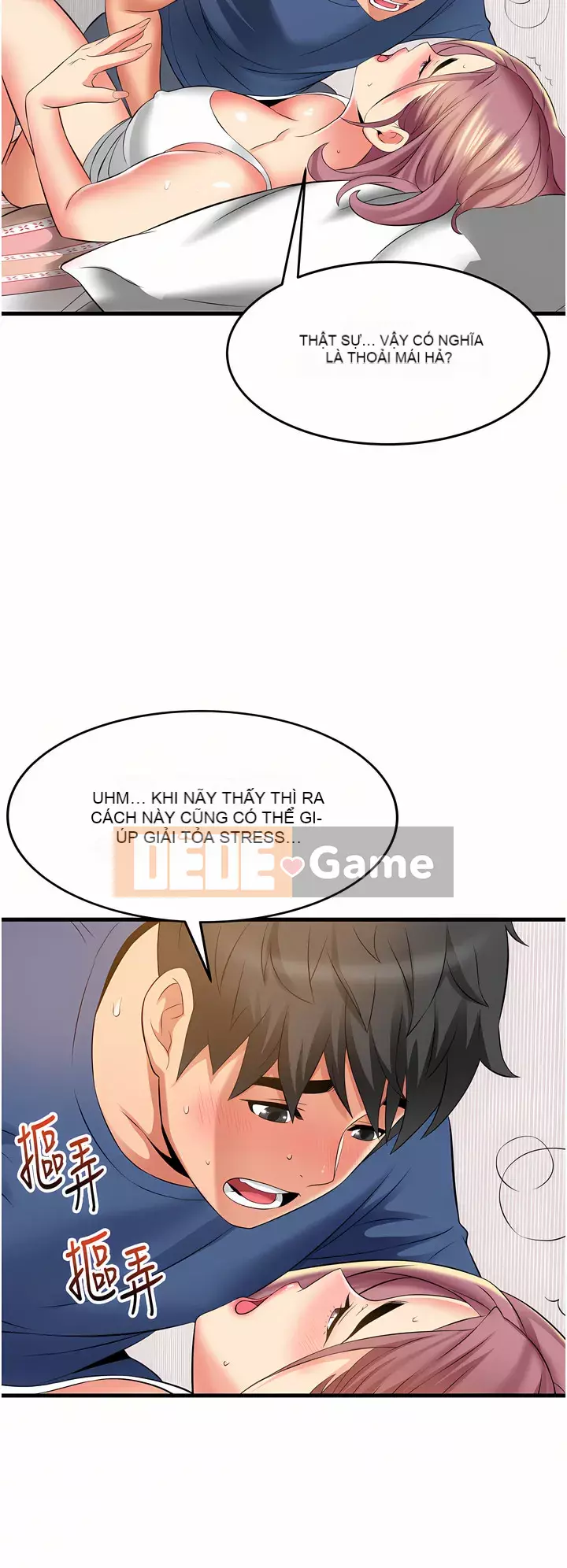 Bí mật hẻm Chương 11-12